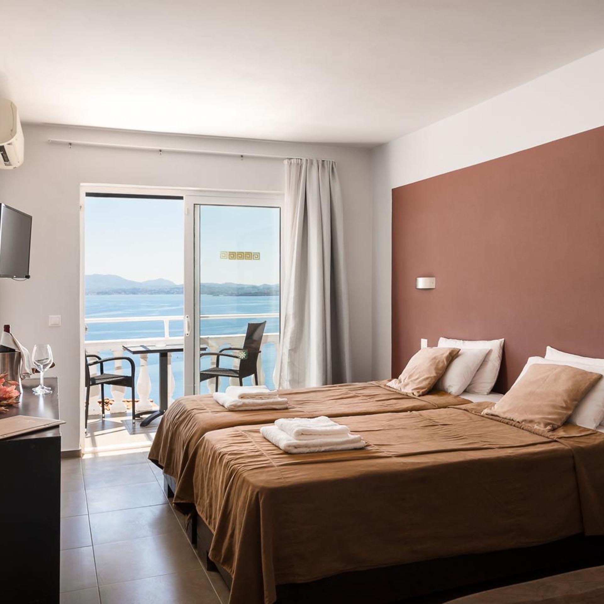 2 Bedrooms, Suite