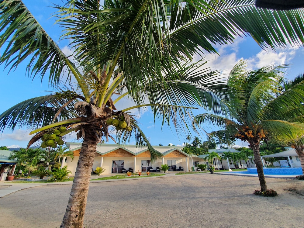 Le Uaina Beach Resort 37/50