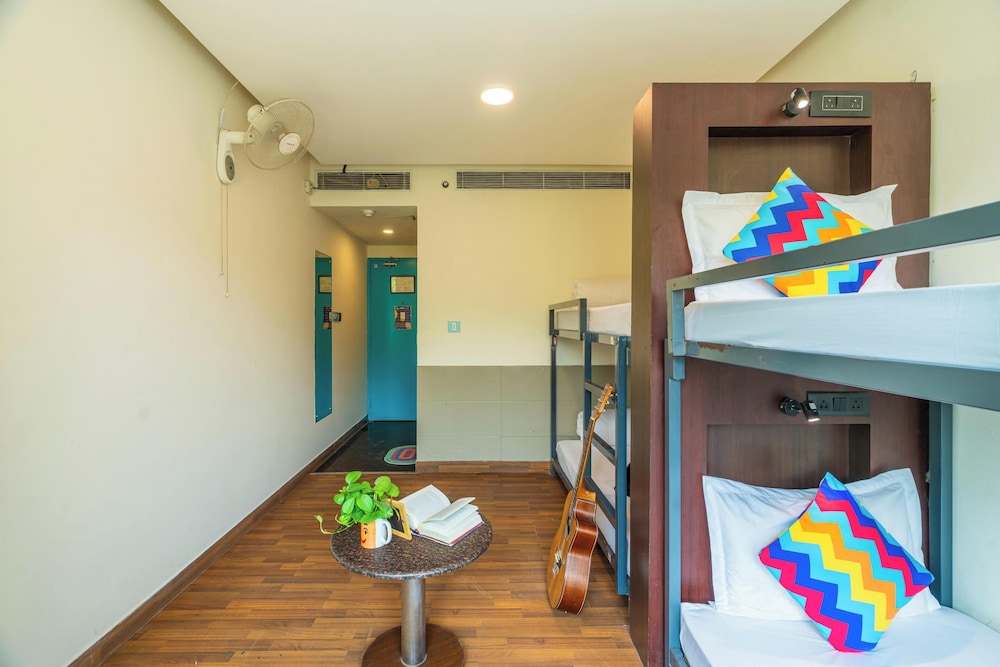 Female Dorm, Female Only, 4 Beds