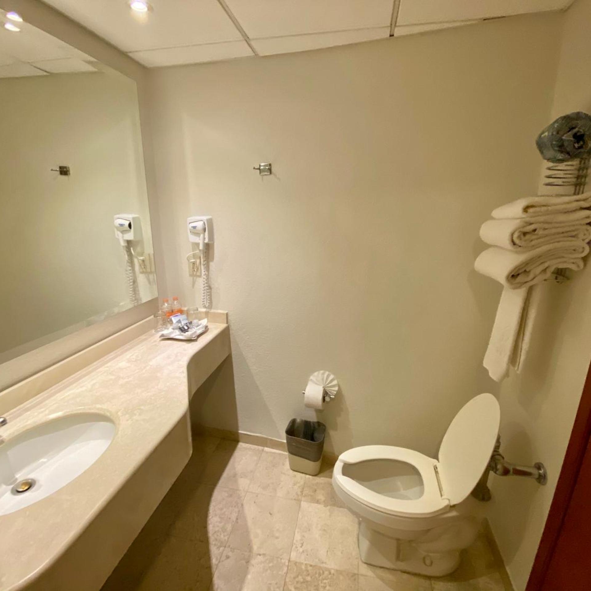 Room, King Bed, Hotel Mercury Inn 3/4