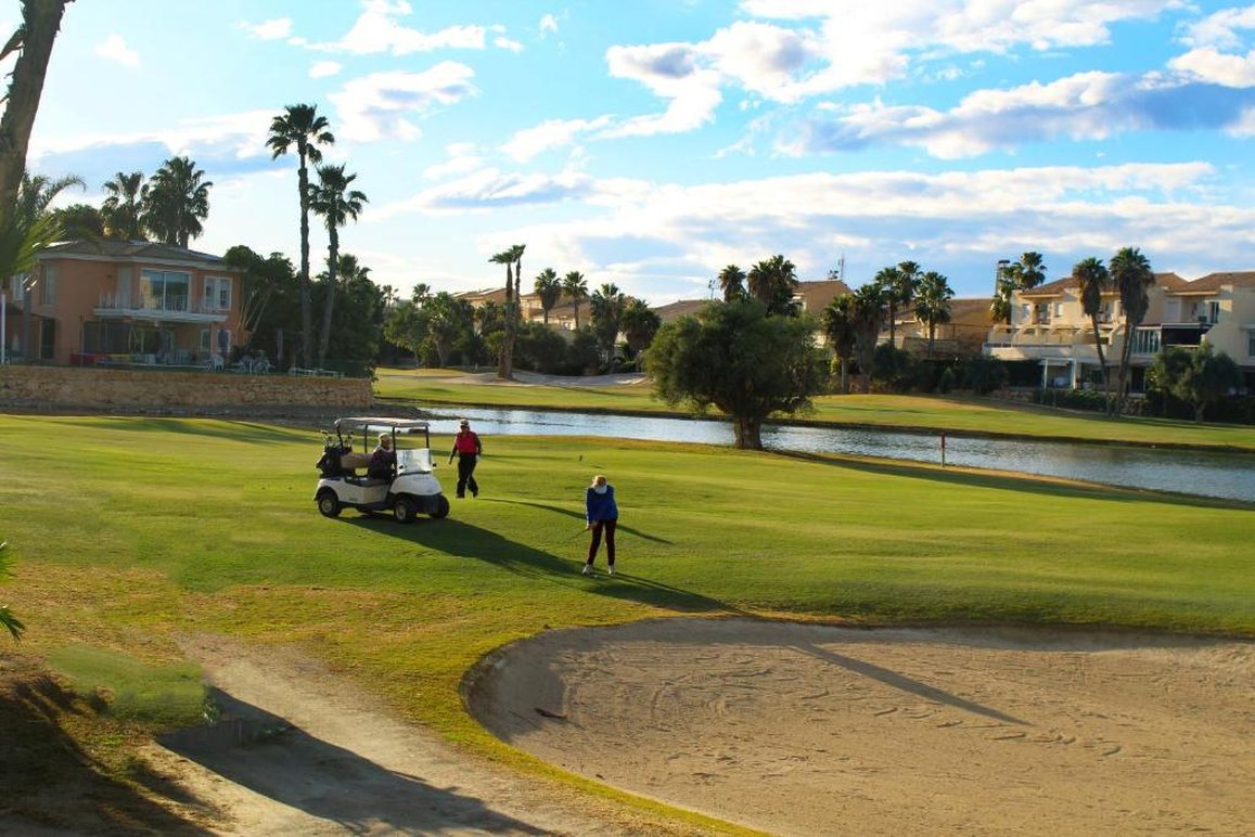 Hotel Alicante Golf 70/82