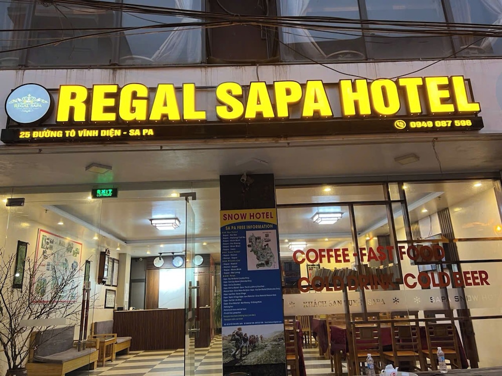 Sapa Snow Hotel 4/69