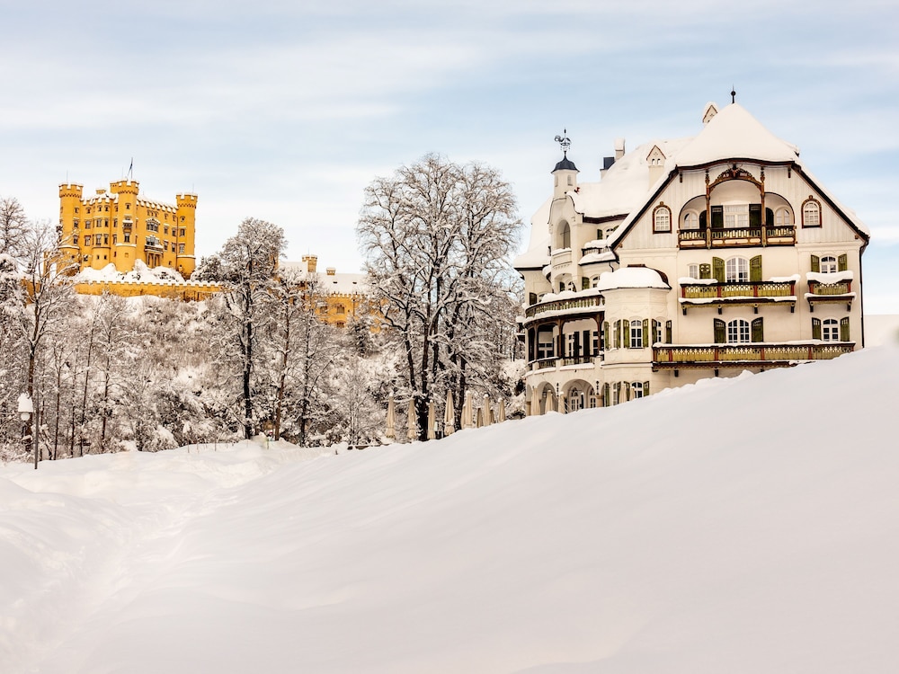 AMERON Neuschwanstein Alpsee Resort and Spa 3/76