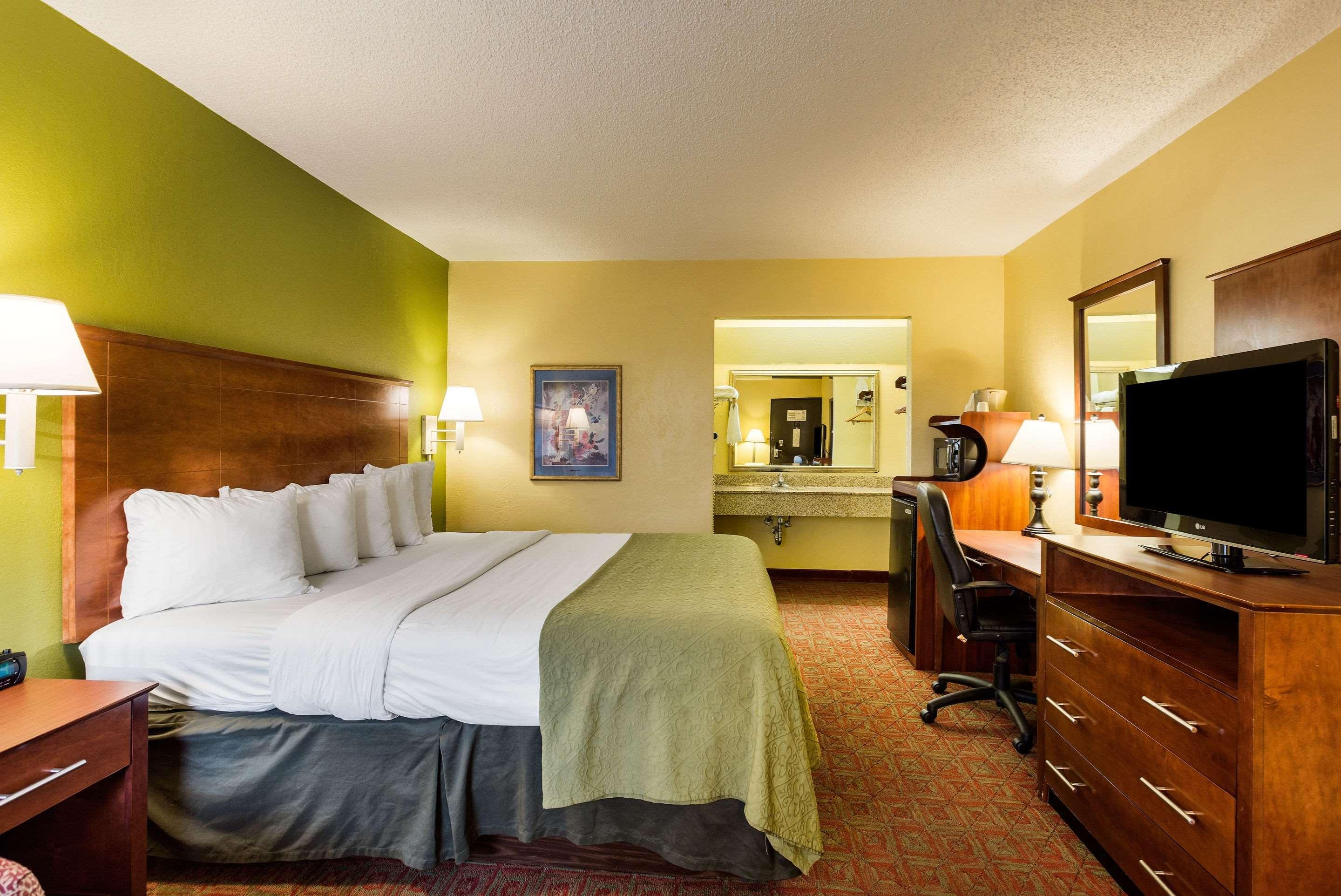 Room, King Bed