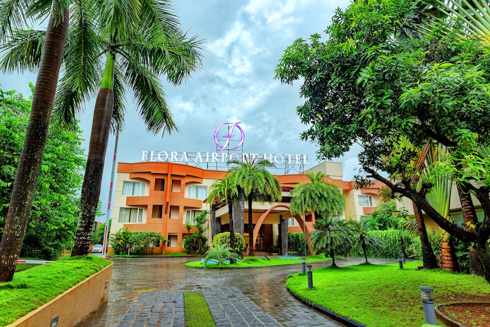 FLORA AIRPORT HOTEL 46/50