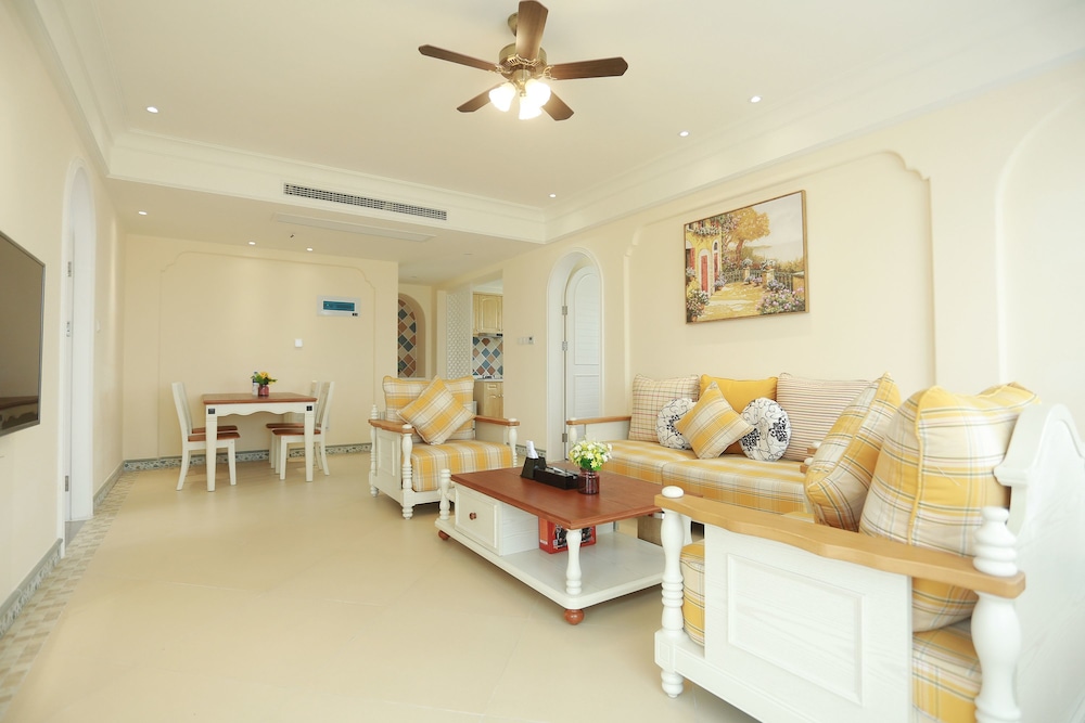 Poltton International Service Apartment Mayangxi Branch 34/67