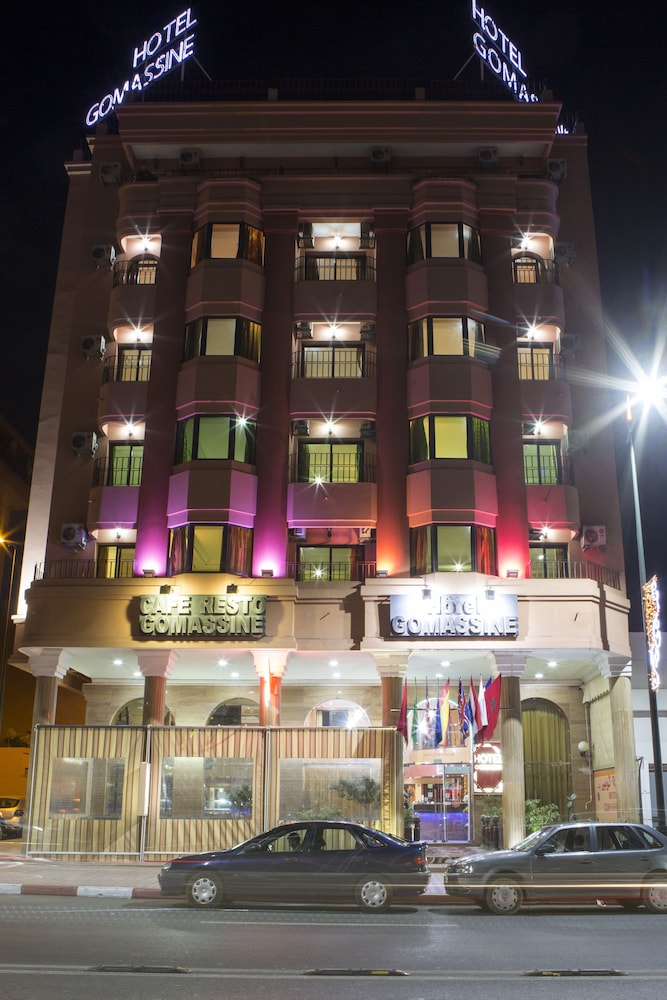 Gomassine Hotel 1/41