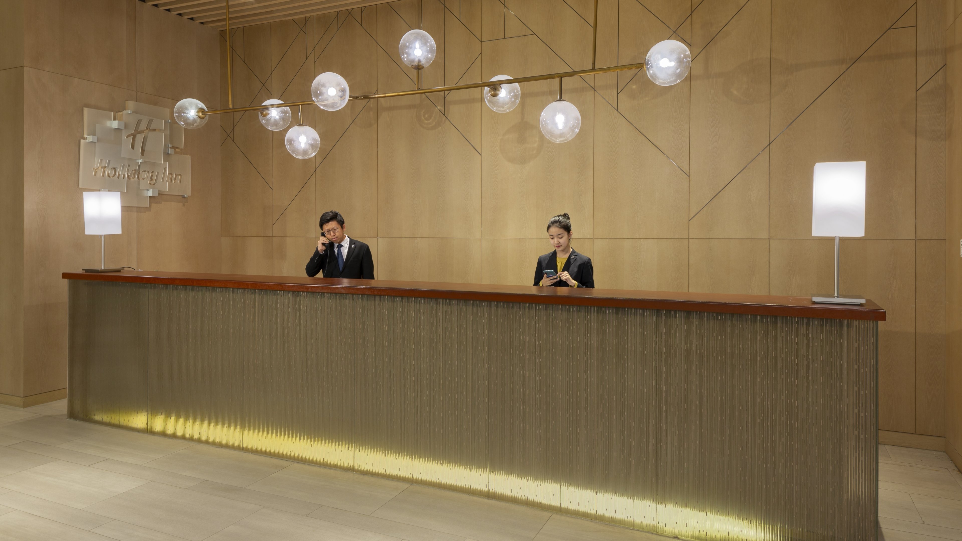Holiday Inn Hotel And Suites Tianjin Downtown 6/47
