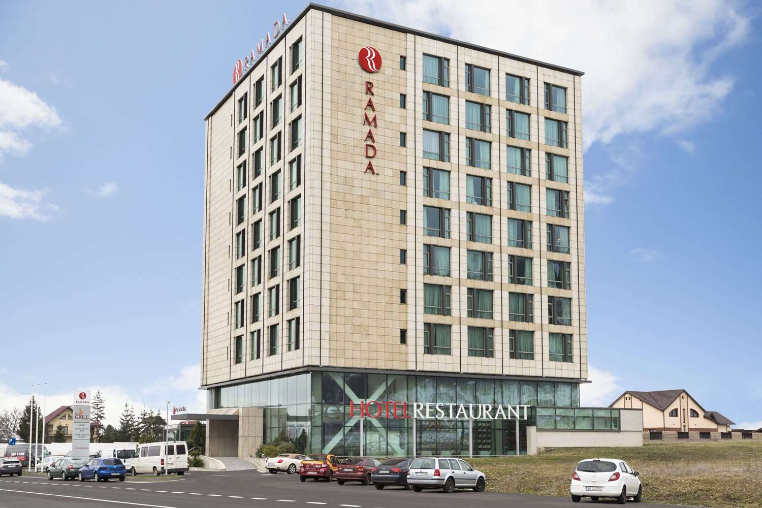 Ramada Brasov Hotel 1/22