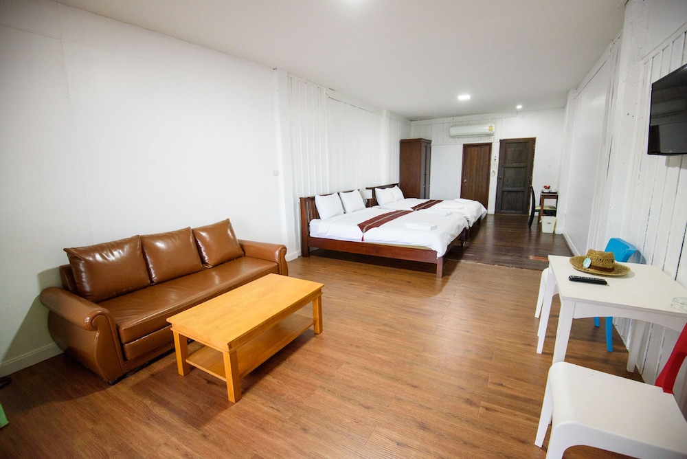 Baansuan Aokhai Beach Resort 30/51