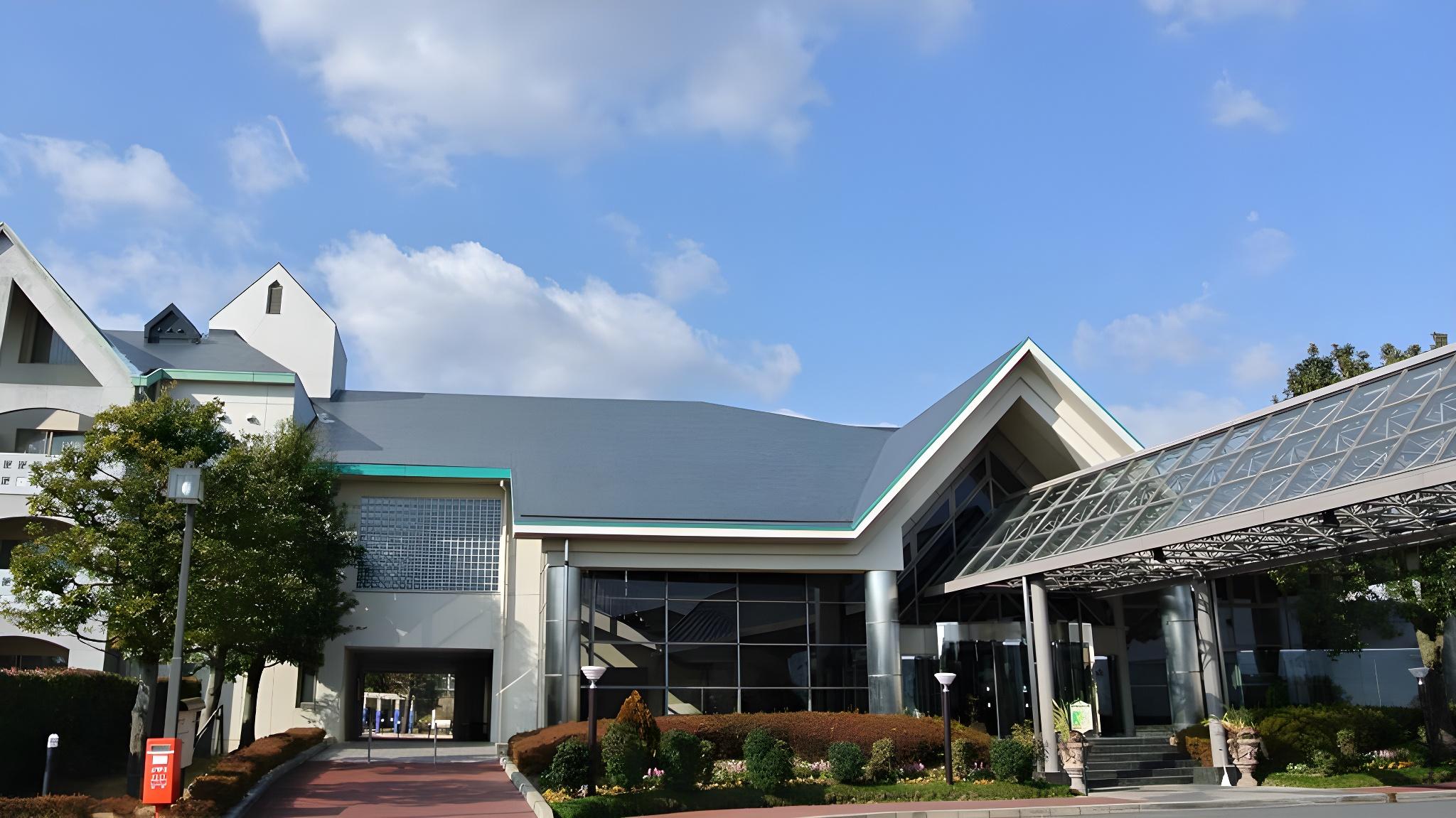 Suzuka Circuit Hotel 8/48