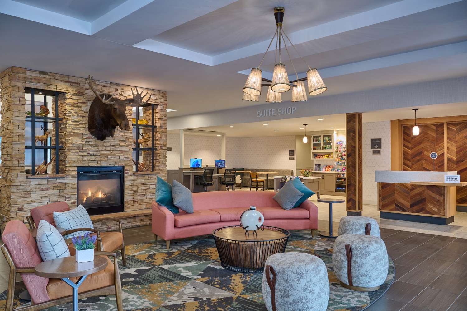 lounge