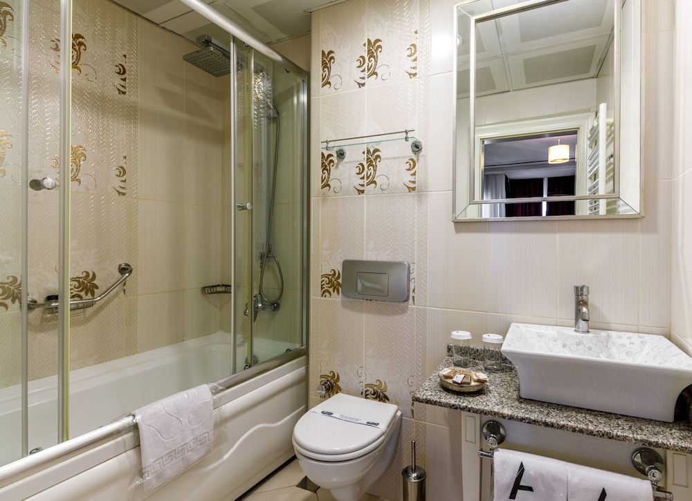 Hotel Amira Istanbul 50/50