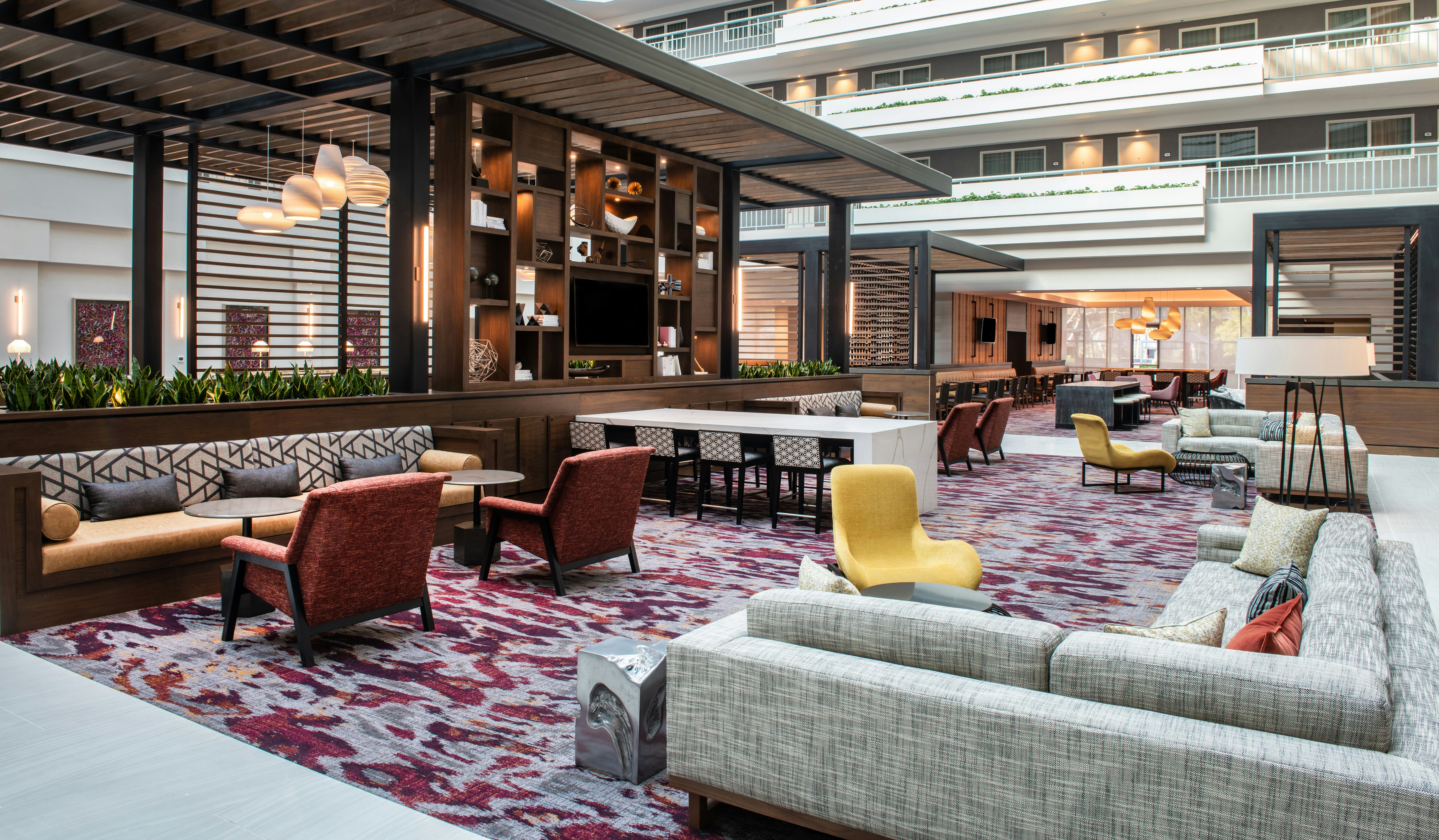 Embassy Suites Walnut Creek 38/81
