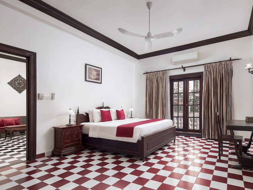 2 Bedrooms, Suite, 2 King Beds