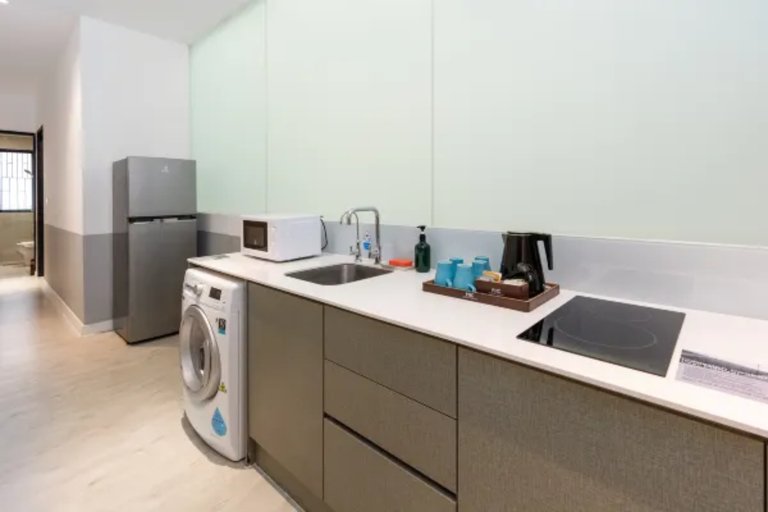Hutton Suite Hotel Managed By The Ascott Limited 18/20