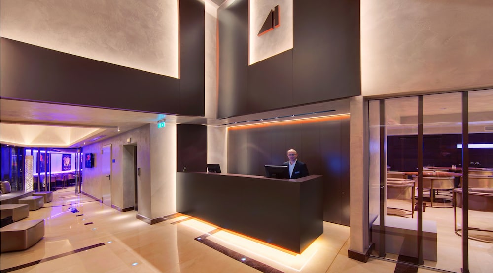 Saz City Life Hotel 5/48