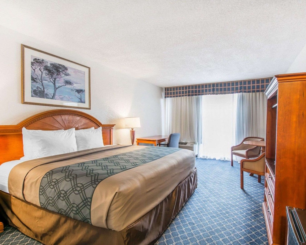 TRADITIONAL, KING BED, ACCESSIBLE