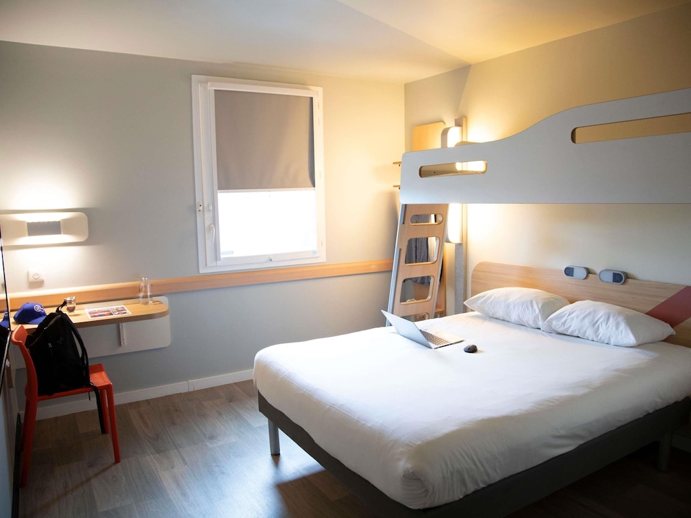 Ibis Budget Saint Quentin En Yvelines Velodrome 15/58