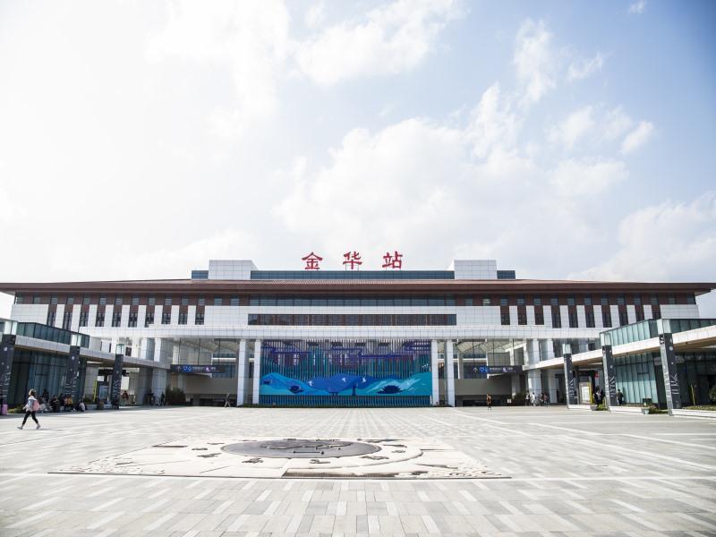 Greentree Inn Jinhua Railway Station Hotel in JINHUA