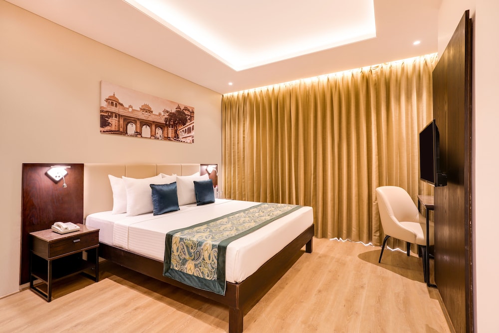 Keys Select by Lemon Tree Hotels Udaipur 11/40