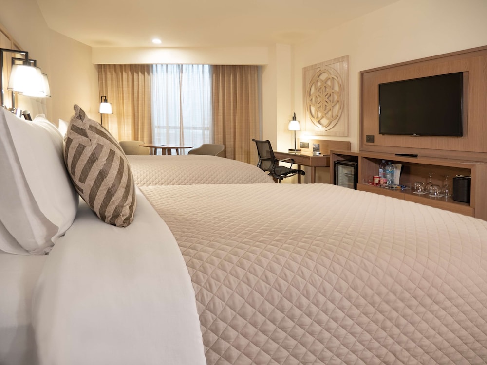 Executive, 2 Double Beds