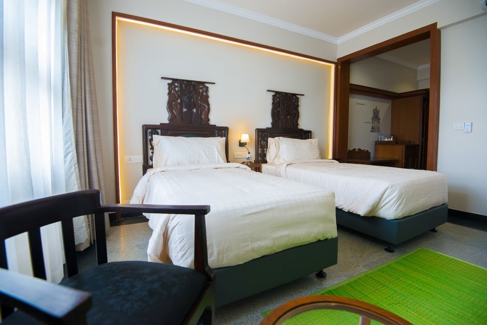 Svatma - A Luxury Heritage Resort 20/77