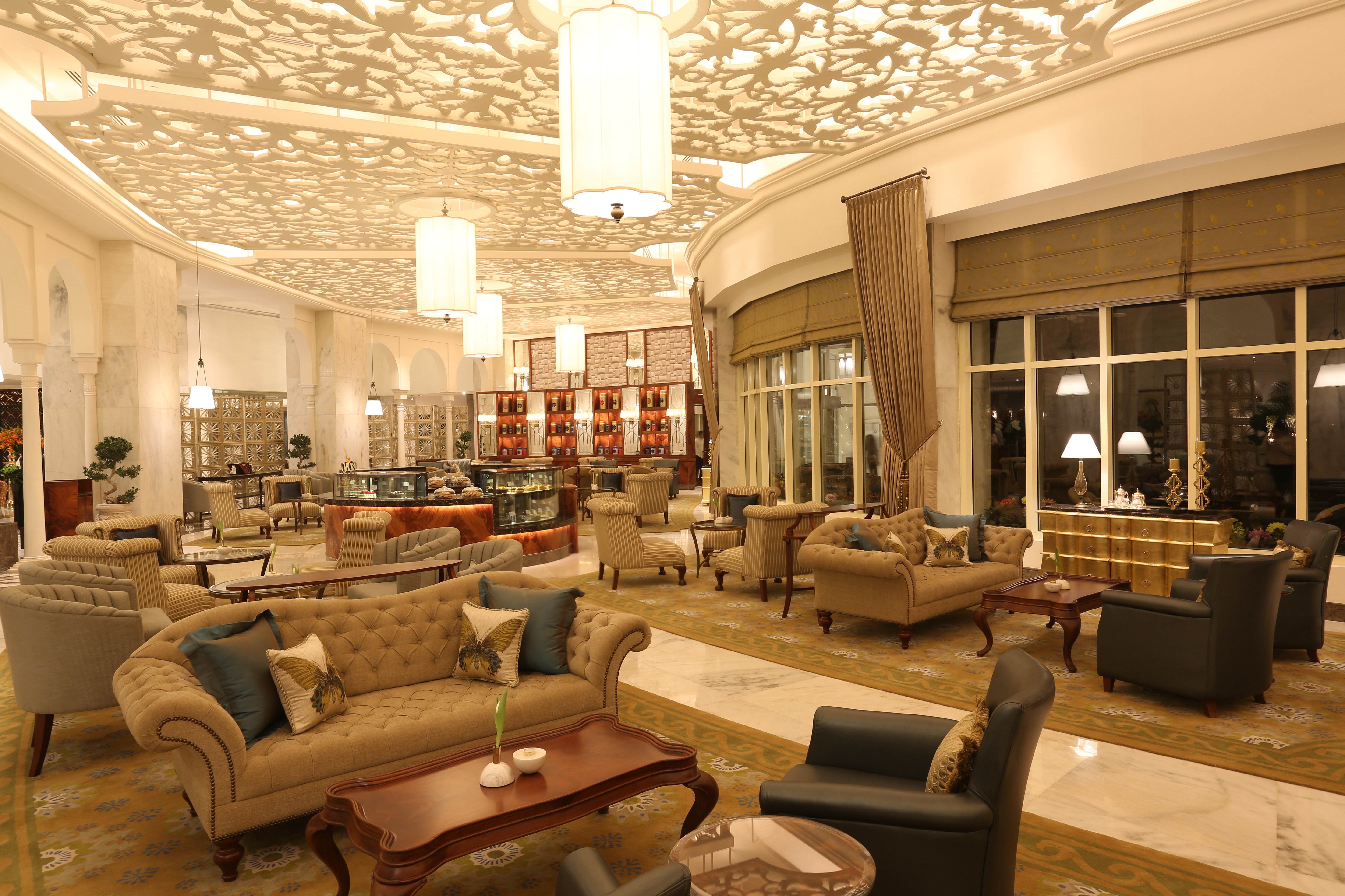 Taj Palace, New Delhi 53/80