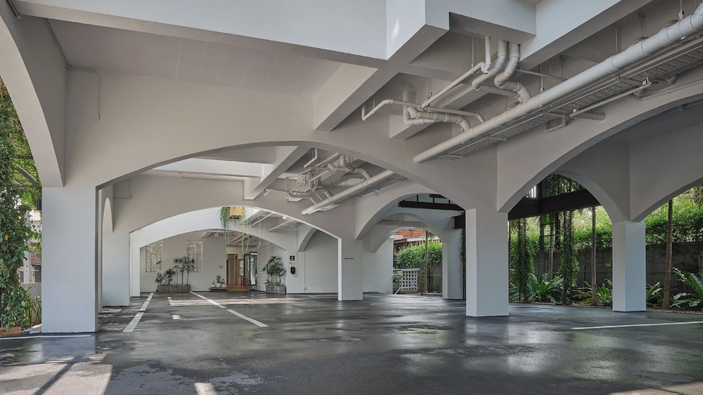 The Motifs Eco Hotel in CHANTHABURI