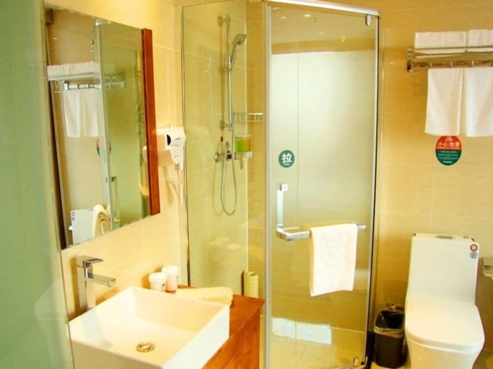 Greentree Inn Tianjin Ji County South Yuyang Road Gulou Square Express Hotel 26/35