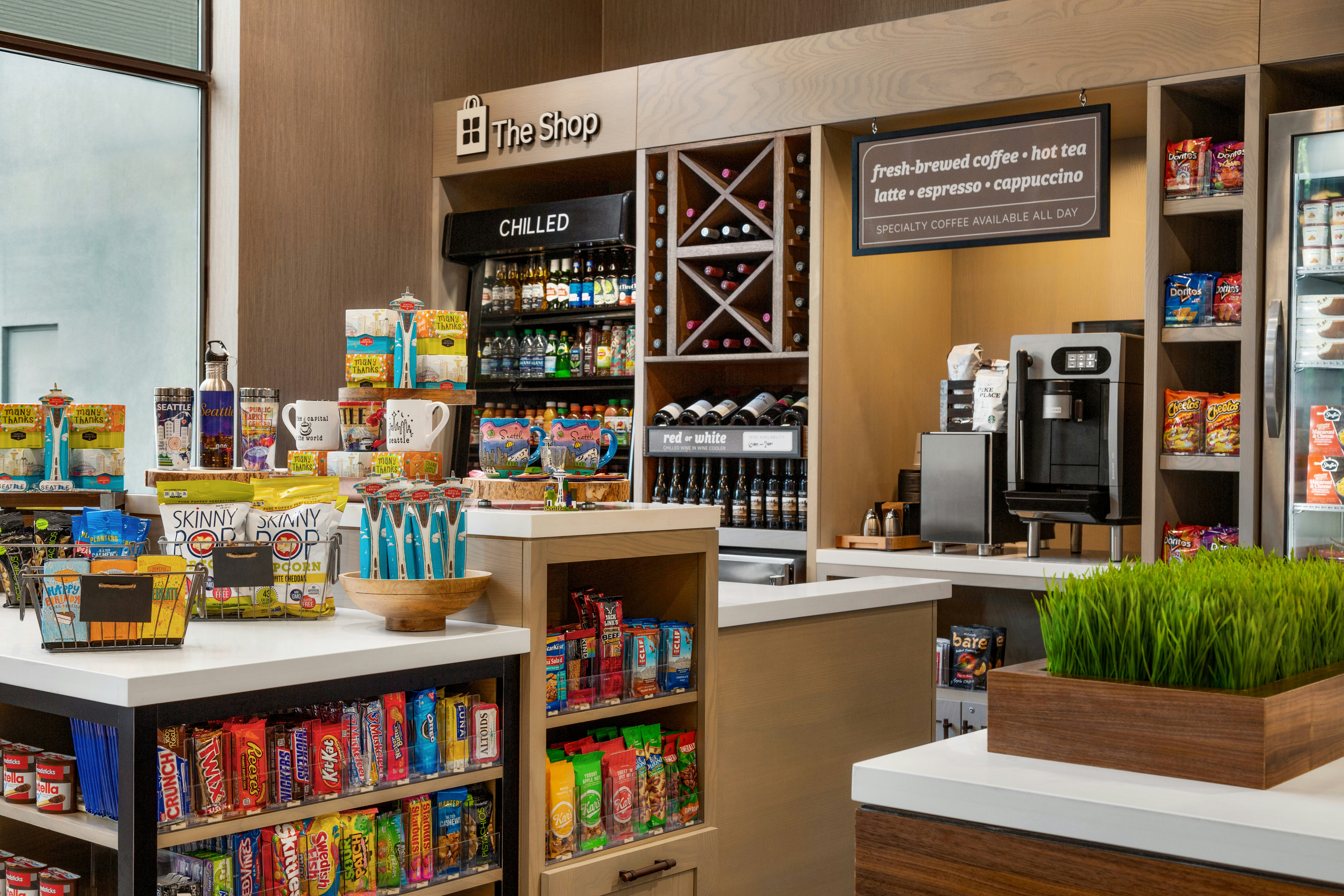 Hilton Garden Inn Seattle Airport 43/43