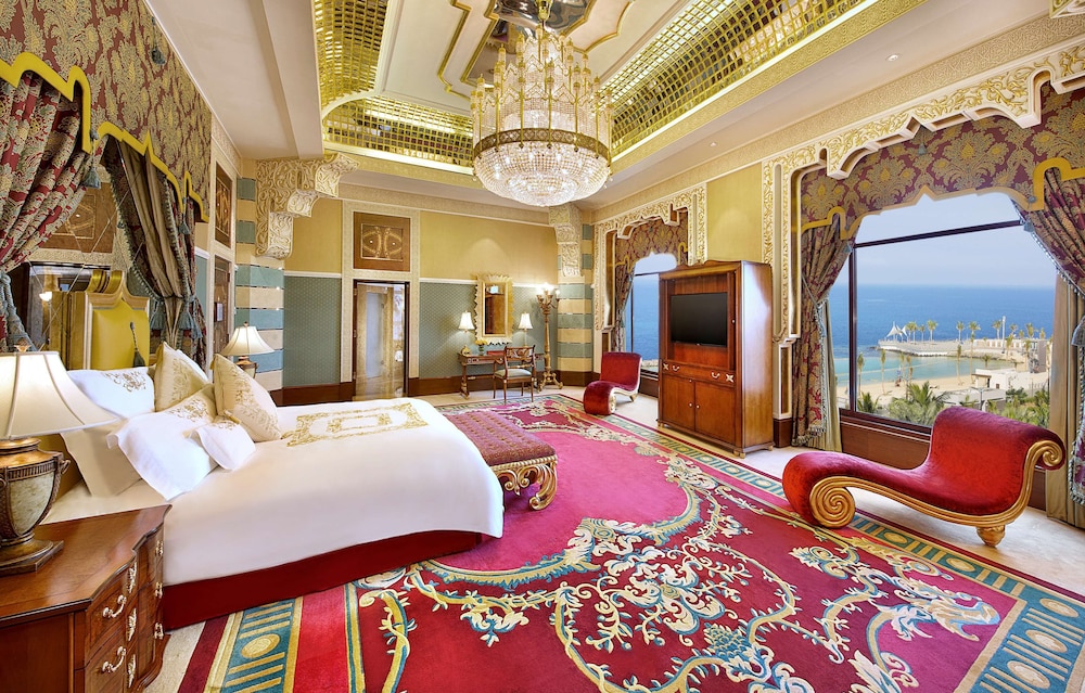والدورف أستوريا جدة - قصر الشرق(Waldorf Astoria Jeddah - Qasr Al Sharq) 44/69
