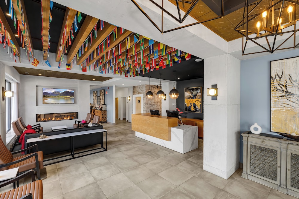 Lake Placid Inn Boutique Hotel 4/50