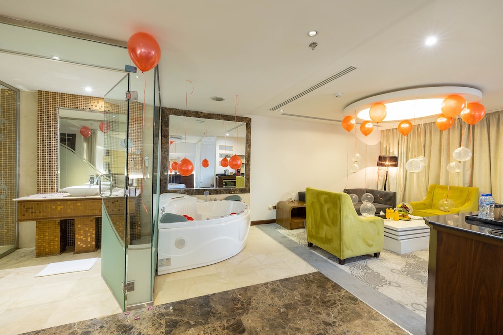 فندق ميرا اعمال العليا(Mira Business Hotel) 10/67
