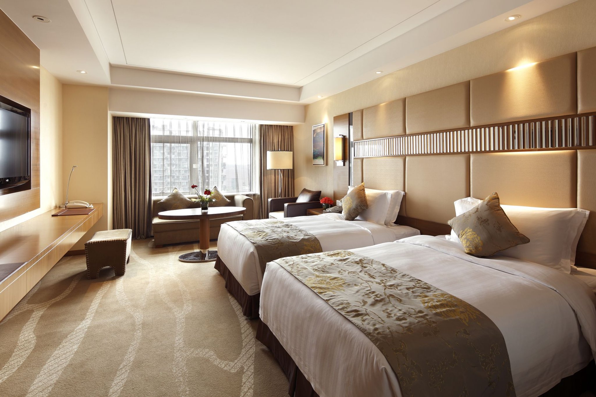 Galaxy Minyoun Chengdu Hotel 7/35