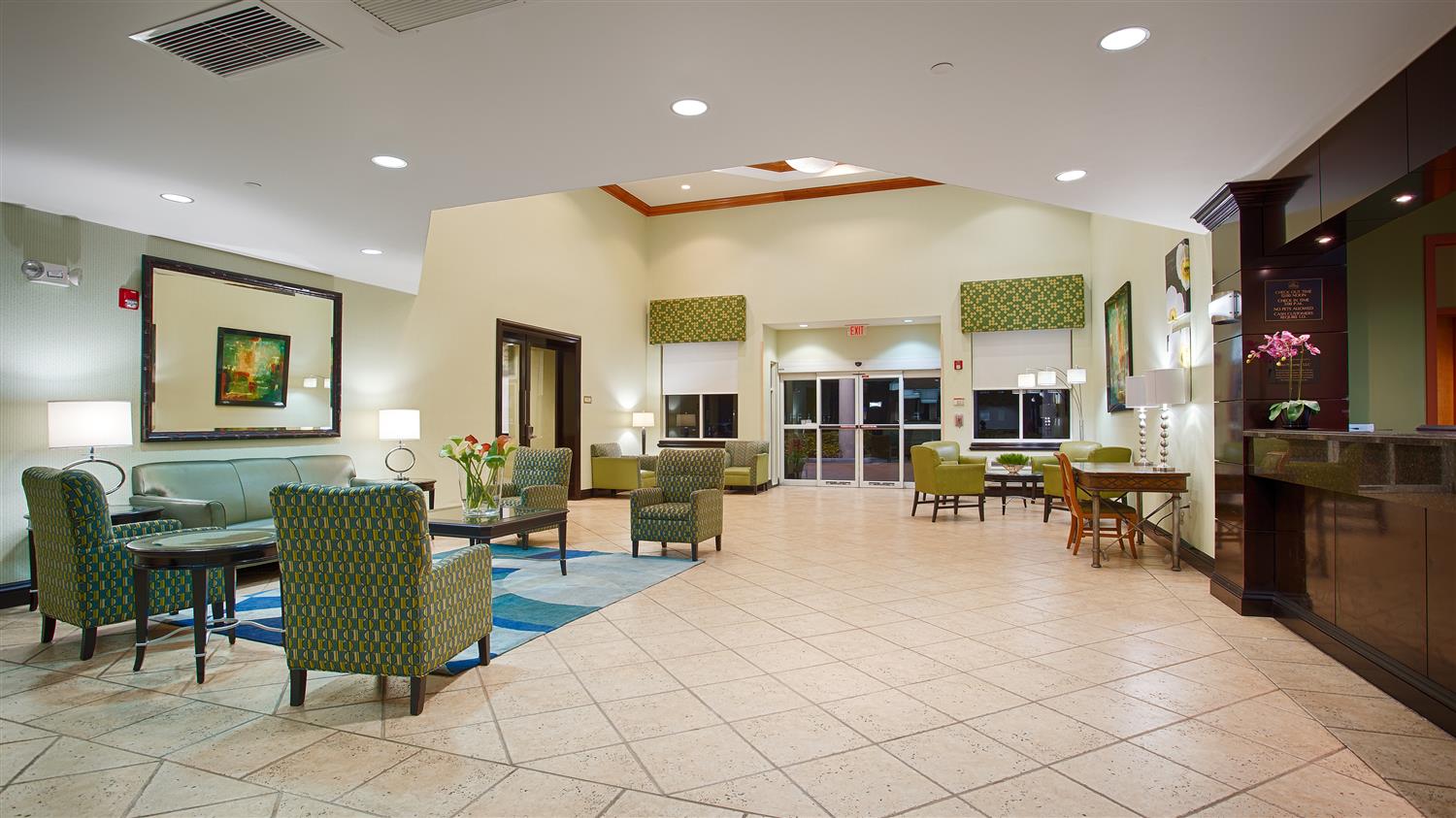 Best Western Plus Miami-Doral/Dolphin Mall 10/20