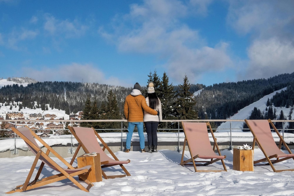 Belambra club Les Saisies - Les Embrunes - Winter & Summer 49/78
