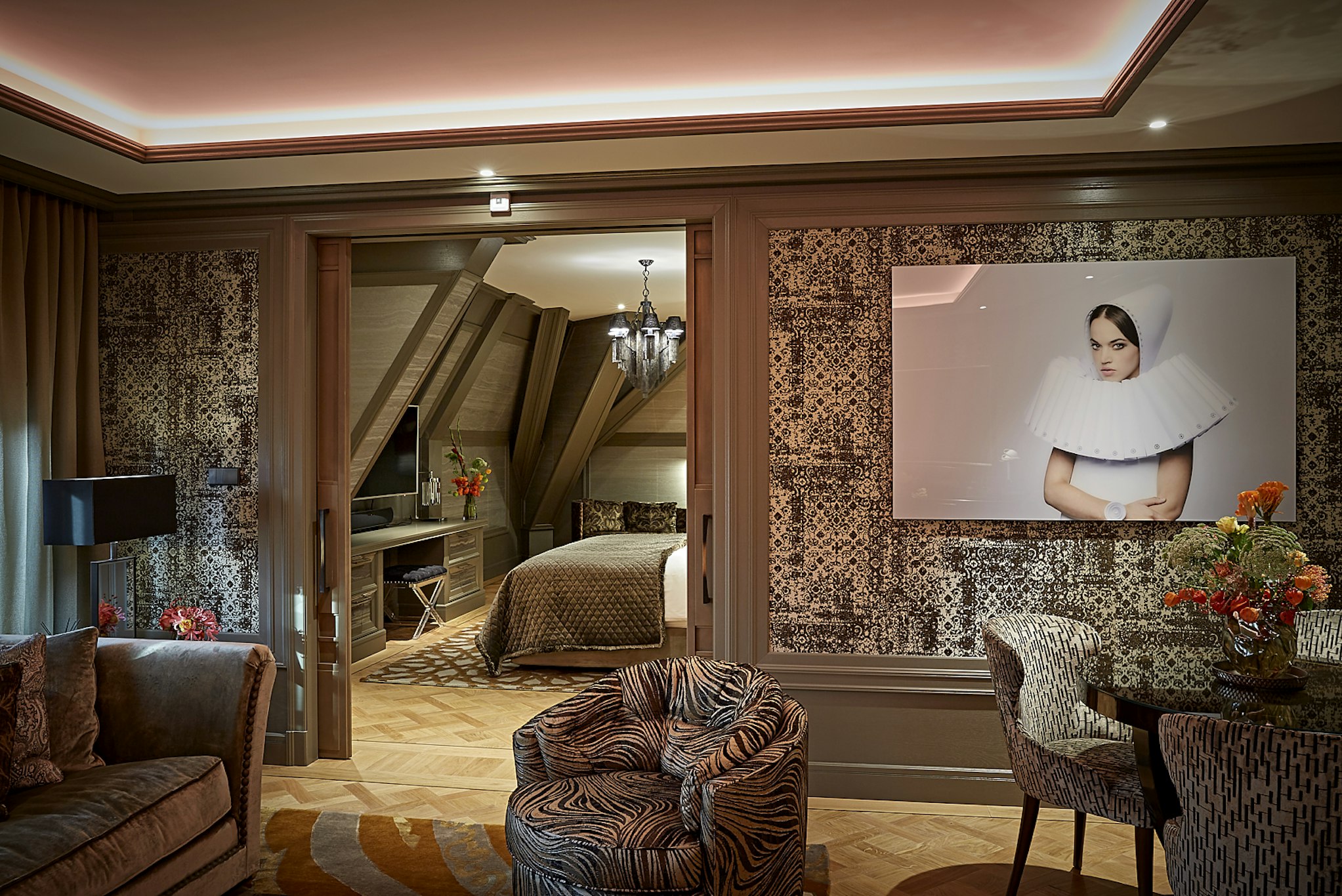 Grand, Master, Suite