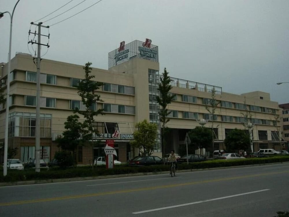 Jinjiang Inn Suzhou New District Tayuan Road Xijinqiao Metro Station 52/55