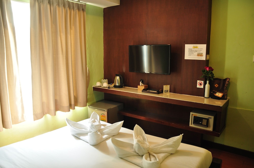 Sabye Bangkok Hotel 31/75