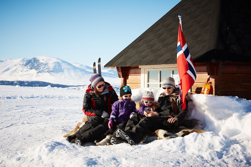 STOREFJELL RESORT HOTEL 43/50