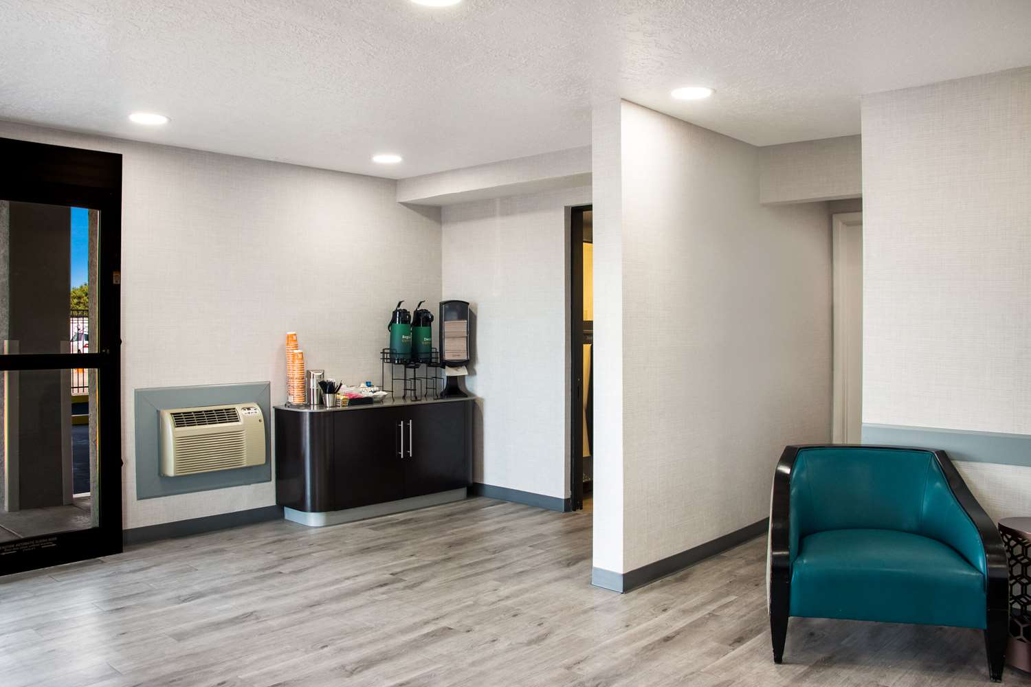 lobby