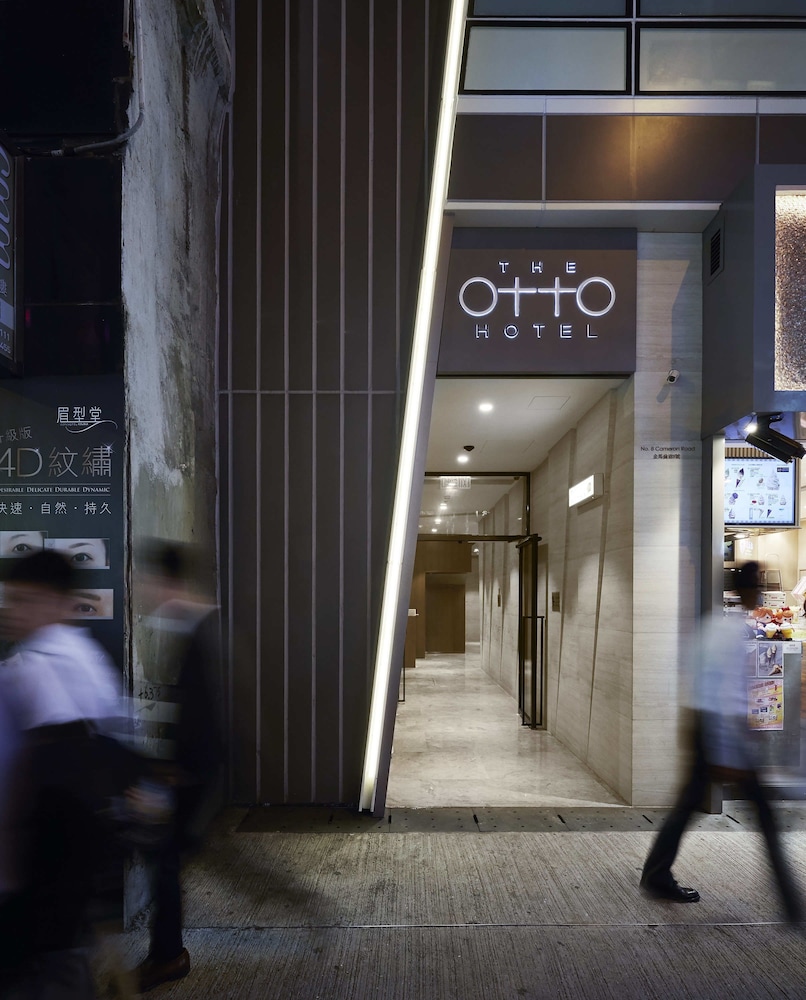 The Otto Hotel 2/26