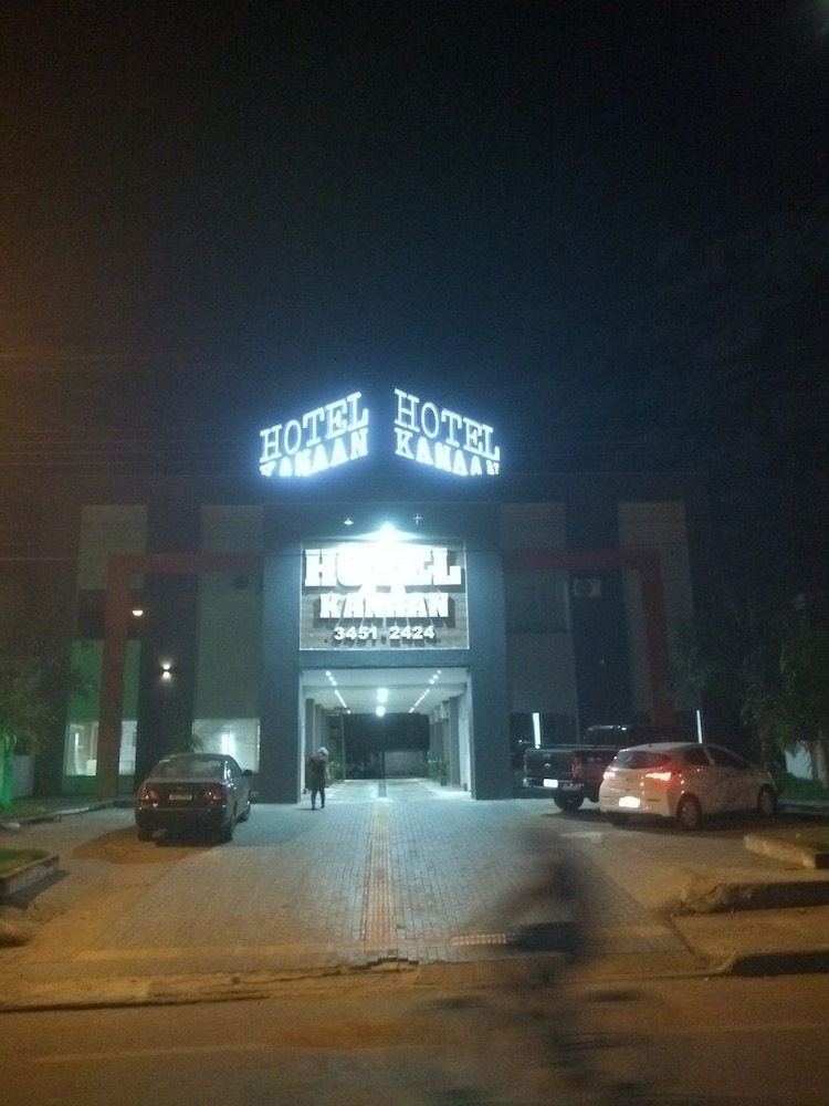 Hotel Kanaan 3/34