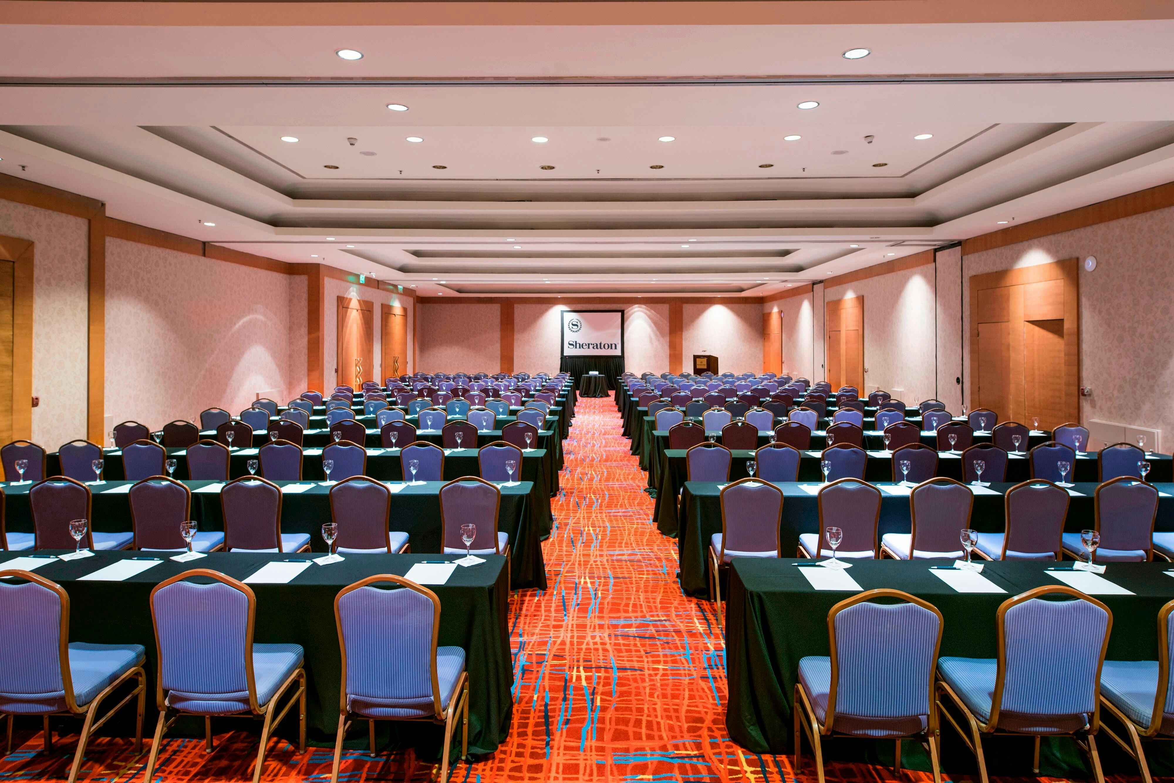 Sheraton Pilar Hotel and Convention Center 29/32