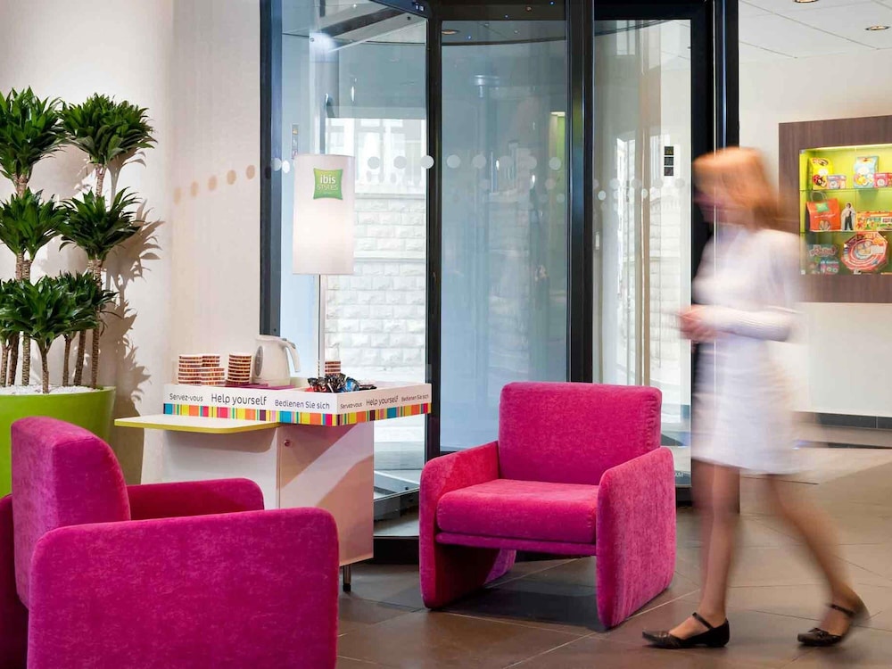 Ibis Styles Saint Dizier 43/68