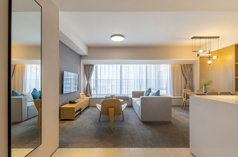 KEYPAI HOTEL (Baoneng Guangzhou Arena) 14/50