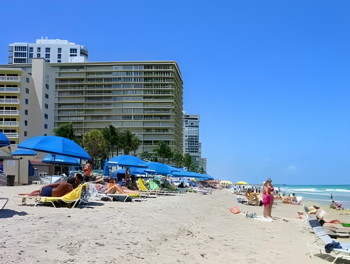 Ocean Manor Beach Resort