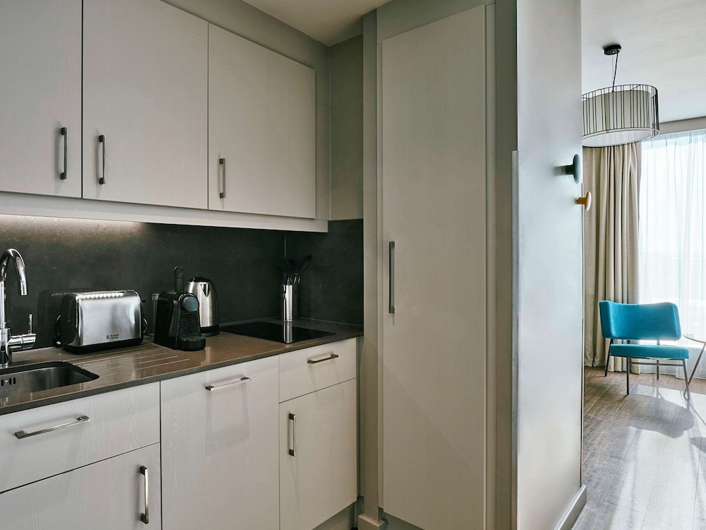 Aparthotel Adagio Glasgow Central 50/50