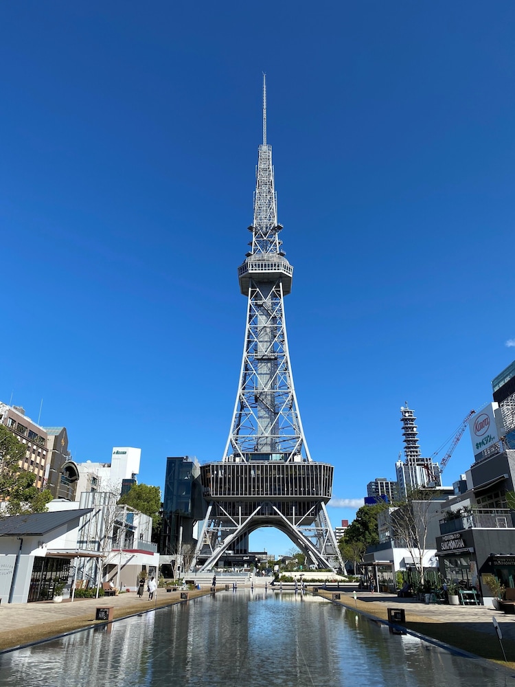 スマイルホテル名古屋栄 写真2